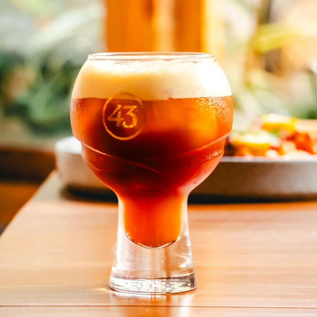 Beer flight