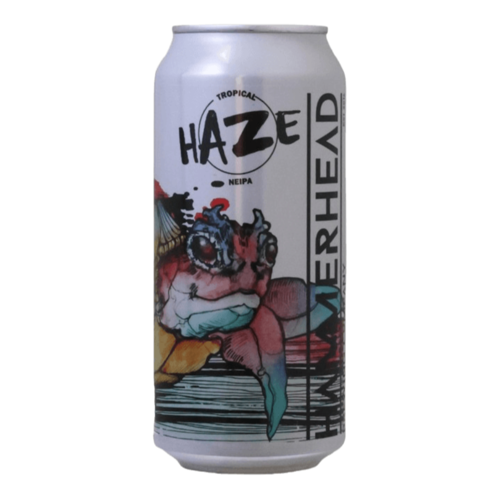 Hammerhead Tropical Haze NEIPA