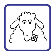 Beránek logo