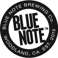 Blue Note Brewing Company logo