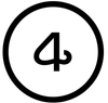 4 Noses Brewing Co. logo