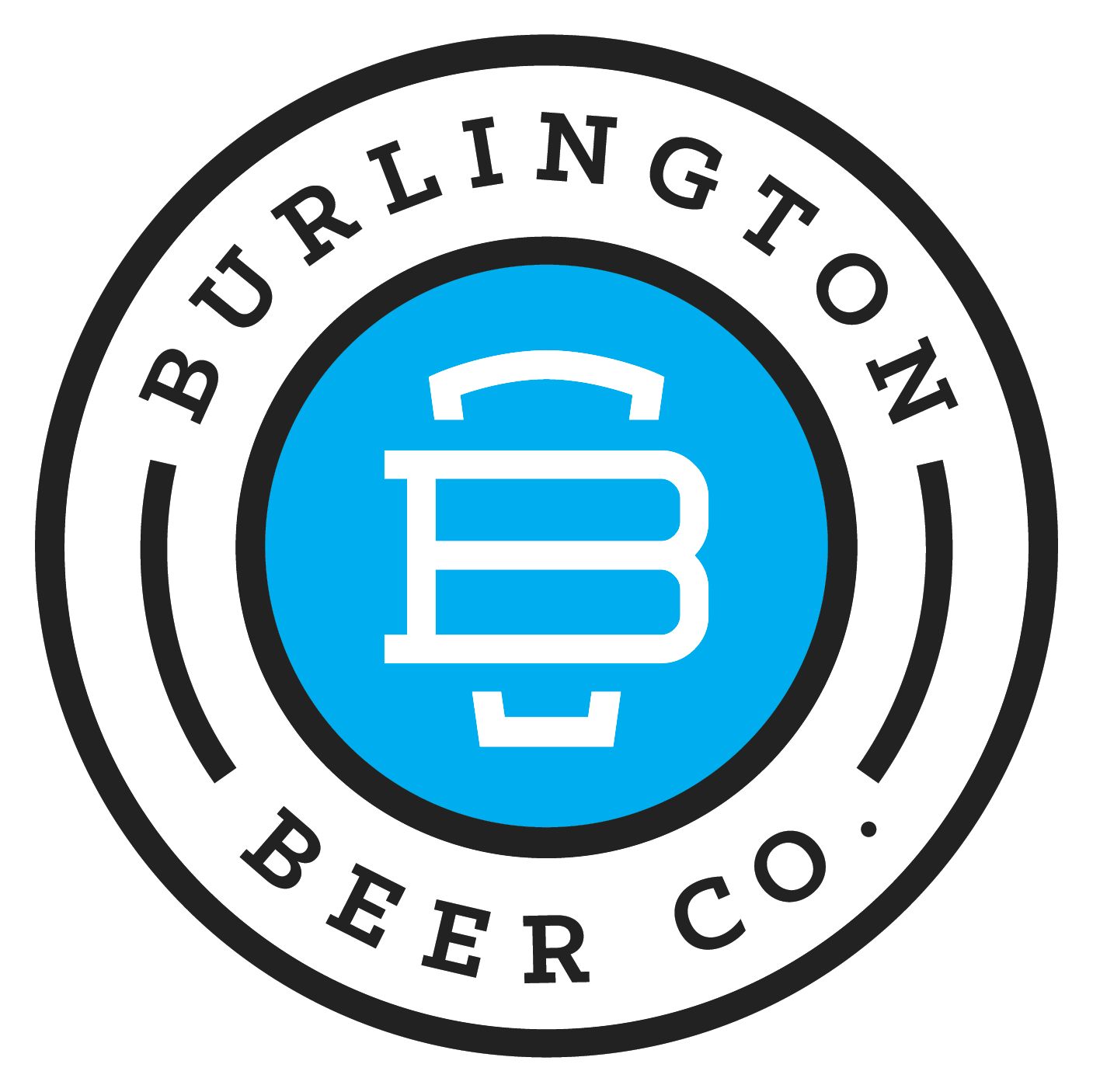 Burlington Beer Company logo