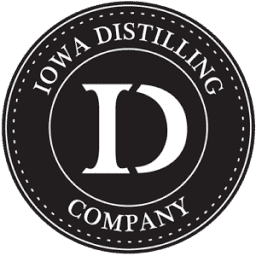 Iowa Distilling Company logo