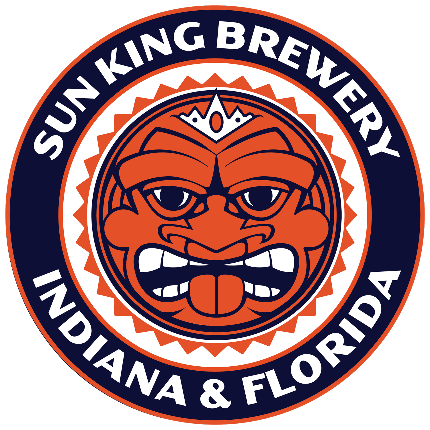 Sun King Brewery logo