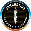 Combustion Brewery & Taproom logo