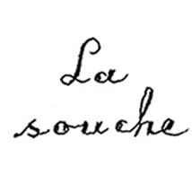 Microbrasserie La Souche logo