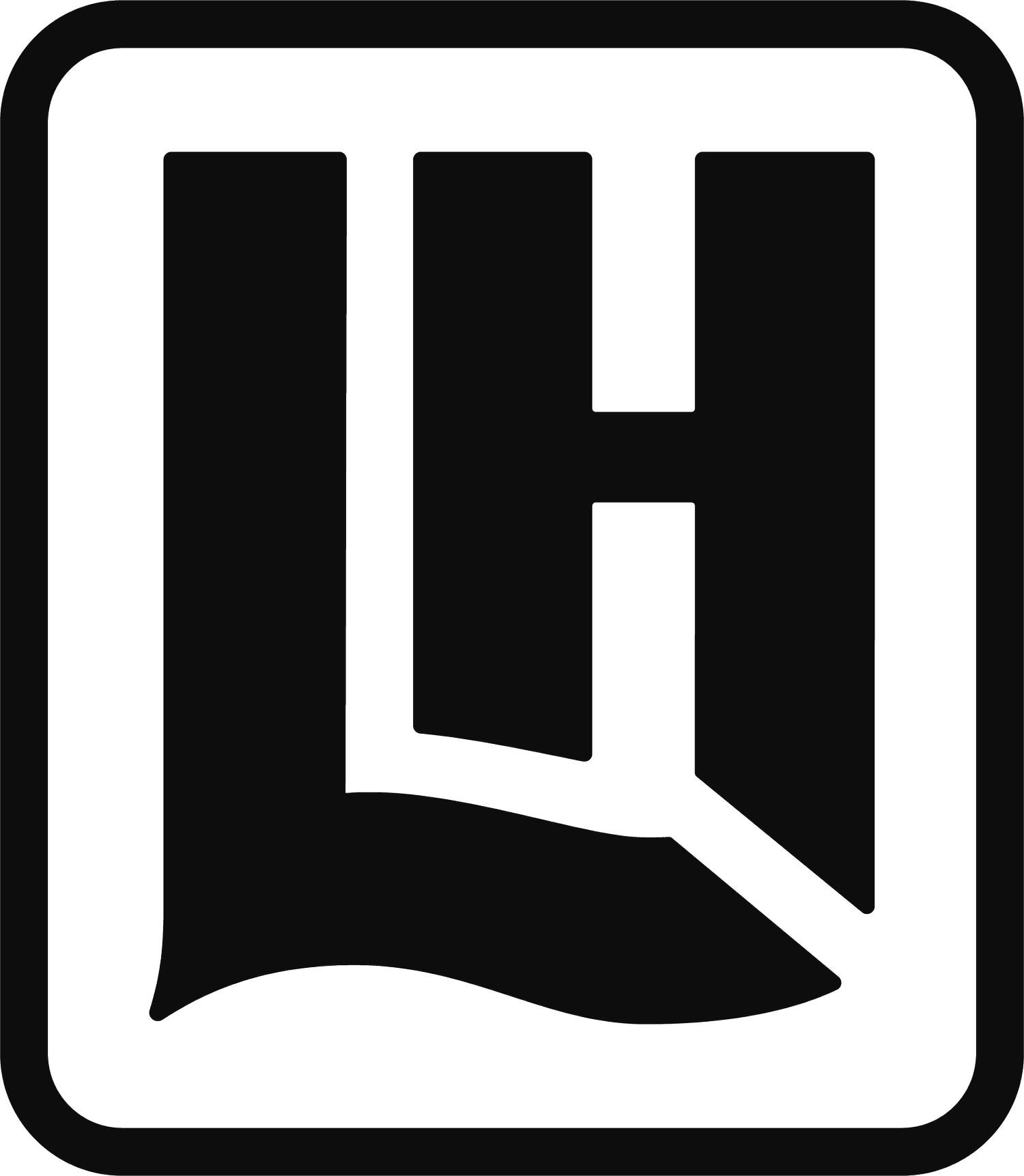 Living Häus Beer Co. logo