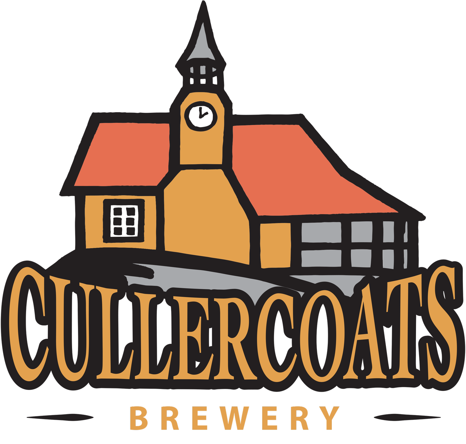 Cullercoats logo