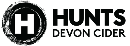 Hunt's Cider logo