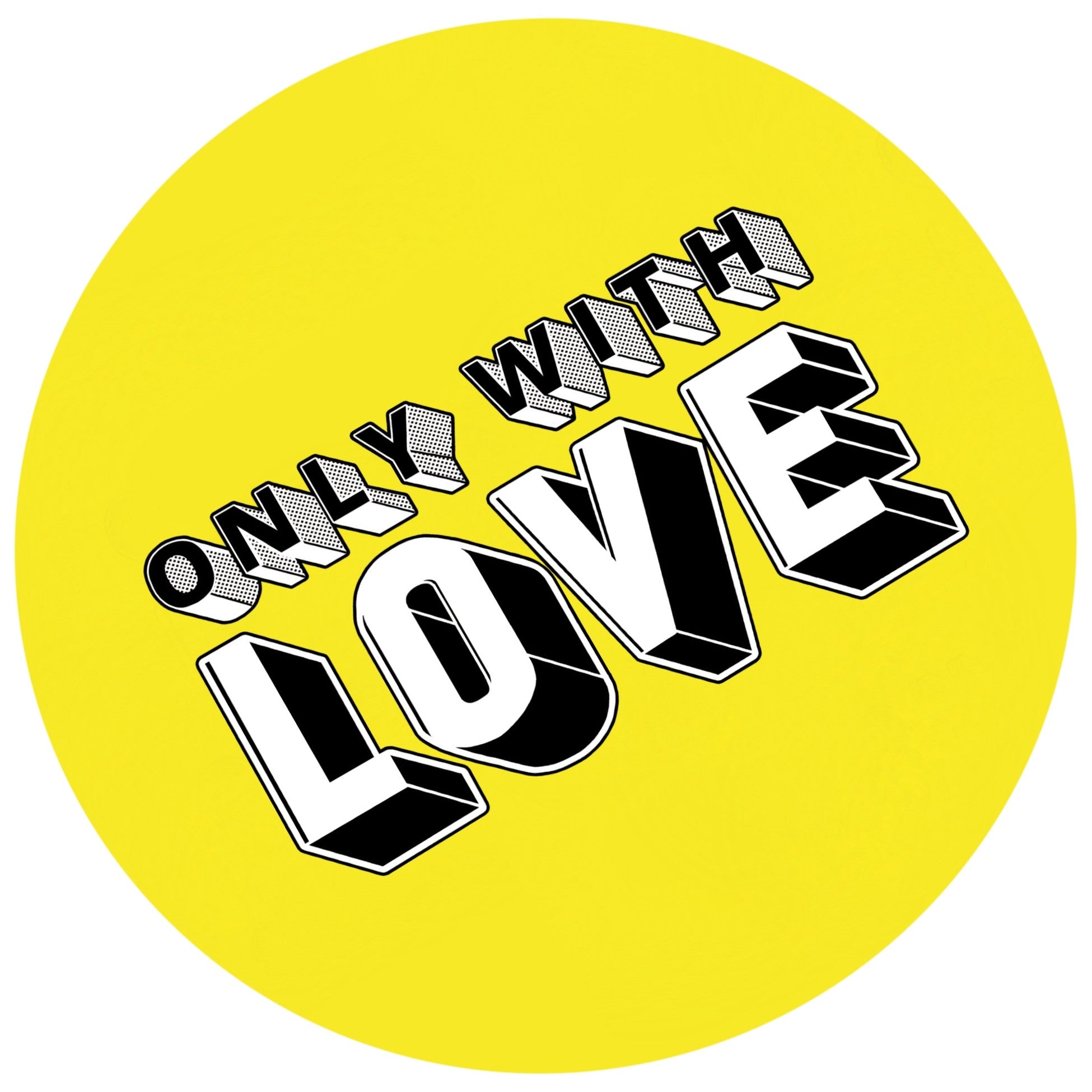 Only With Love logo