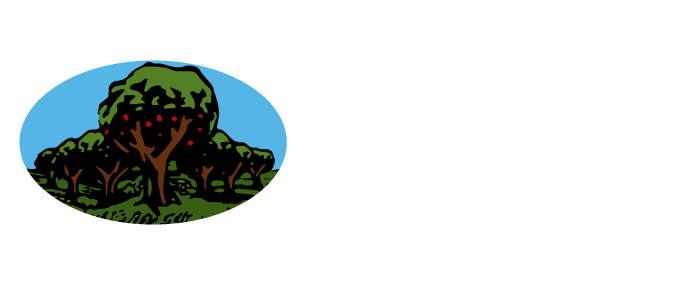 Orchards of Husthwaite logo