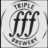 Triple fff logo