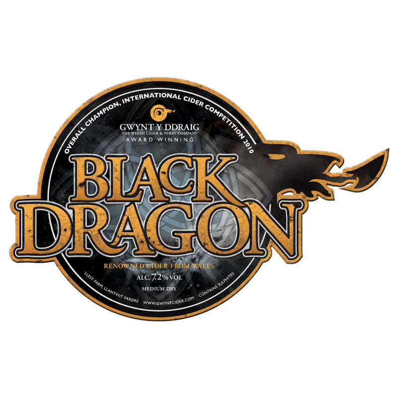Gwynt y Ddraig logo