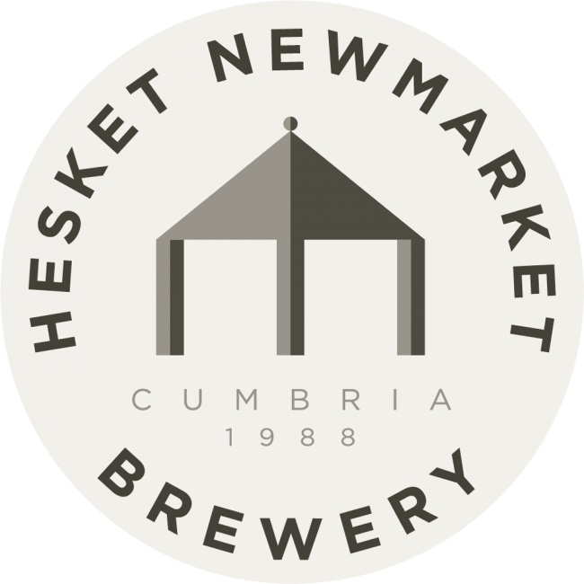 Hesket Newmarket Brewery logo