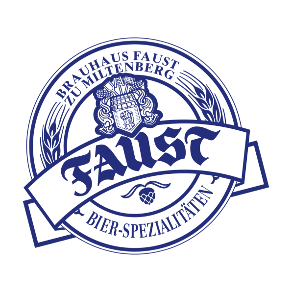 Brauhaus Faust logo