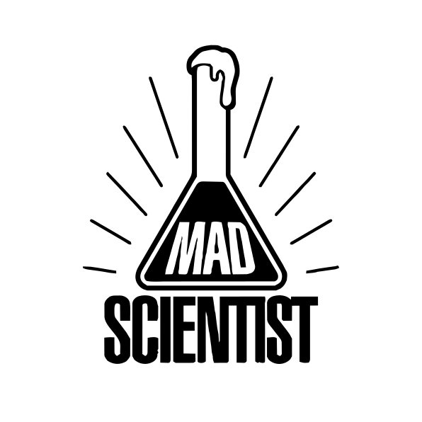 Mad Scientist logo