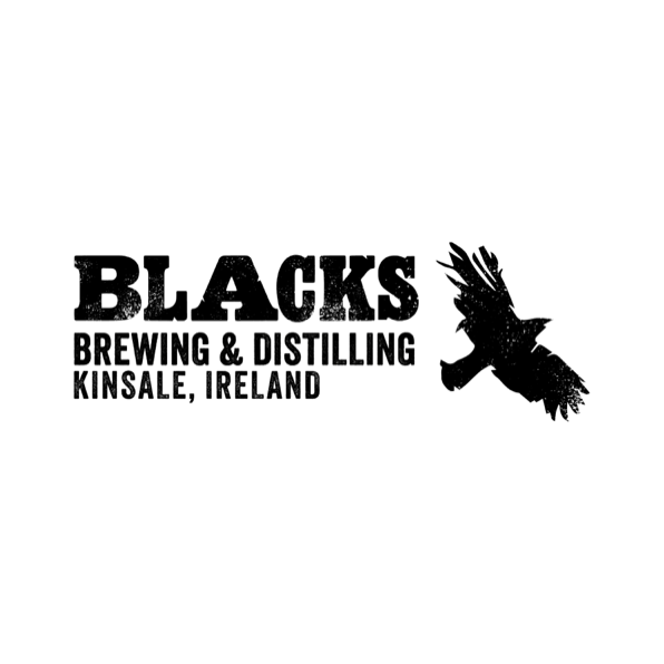 Blacks Distillery logo